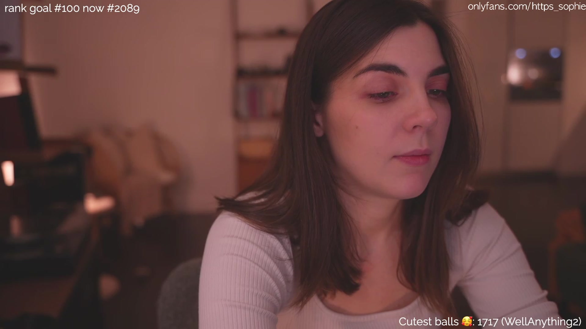 Gallery image thumbnail from https_sophie's myfreecams stream on, 01/12/2024, 03:49 image 9 of 20