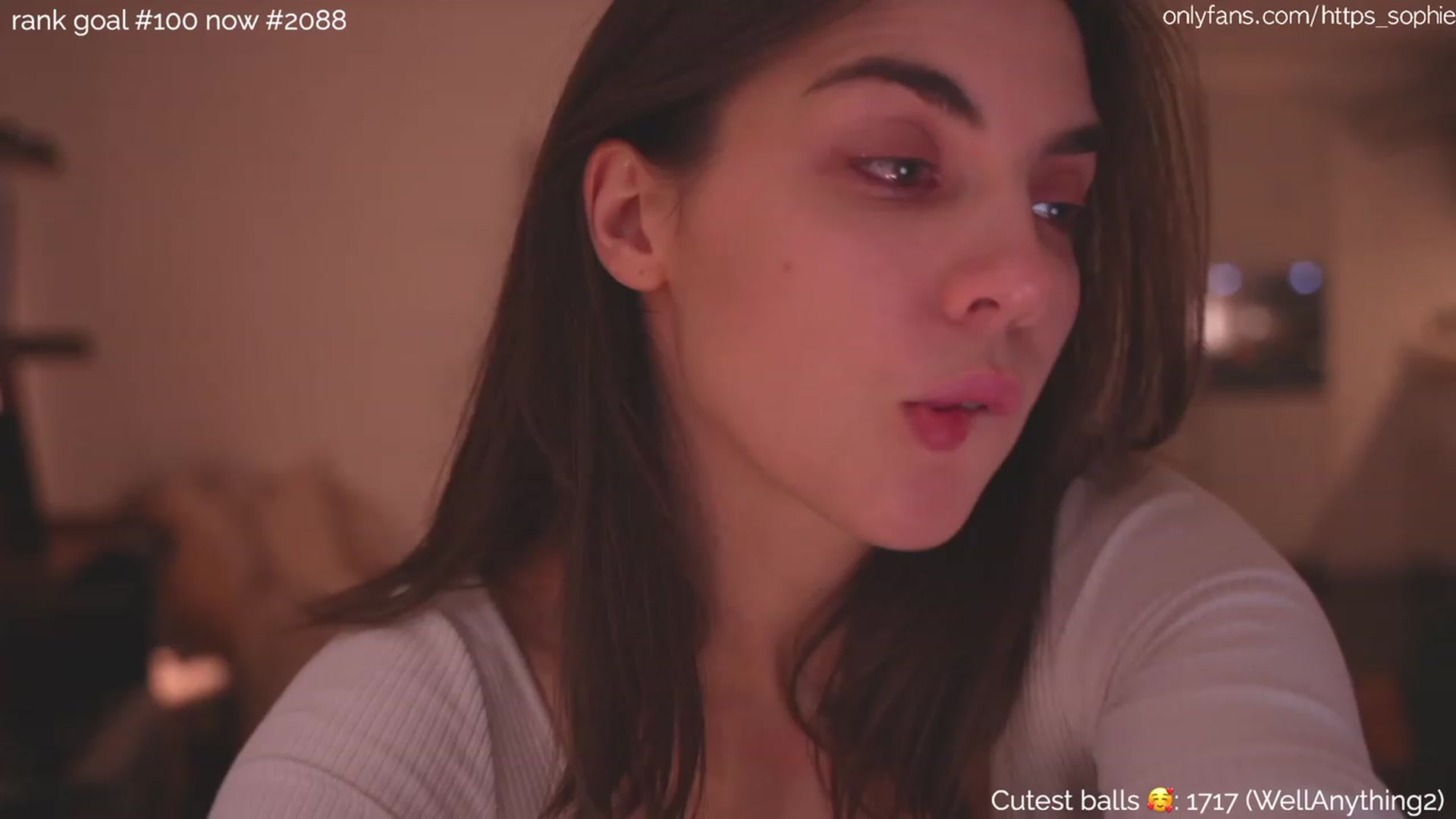 Gallery image thumbnail from https_sophie's myfreecams stream on, 01/12/2024, 03:49 image 6 of 20