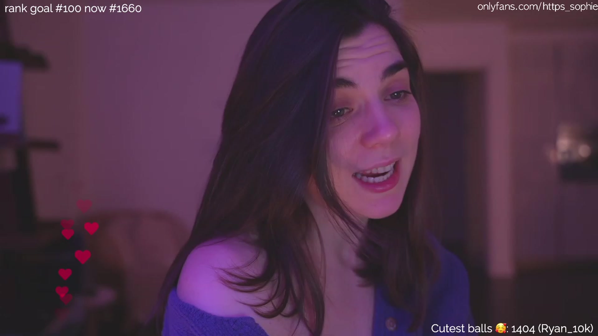 Gallery image thumbnail from https_sophie's myfreecams stream on, 01/16/2024, 04:10 image 12 of 20
