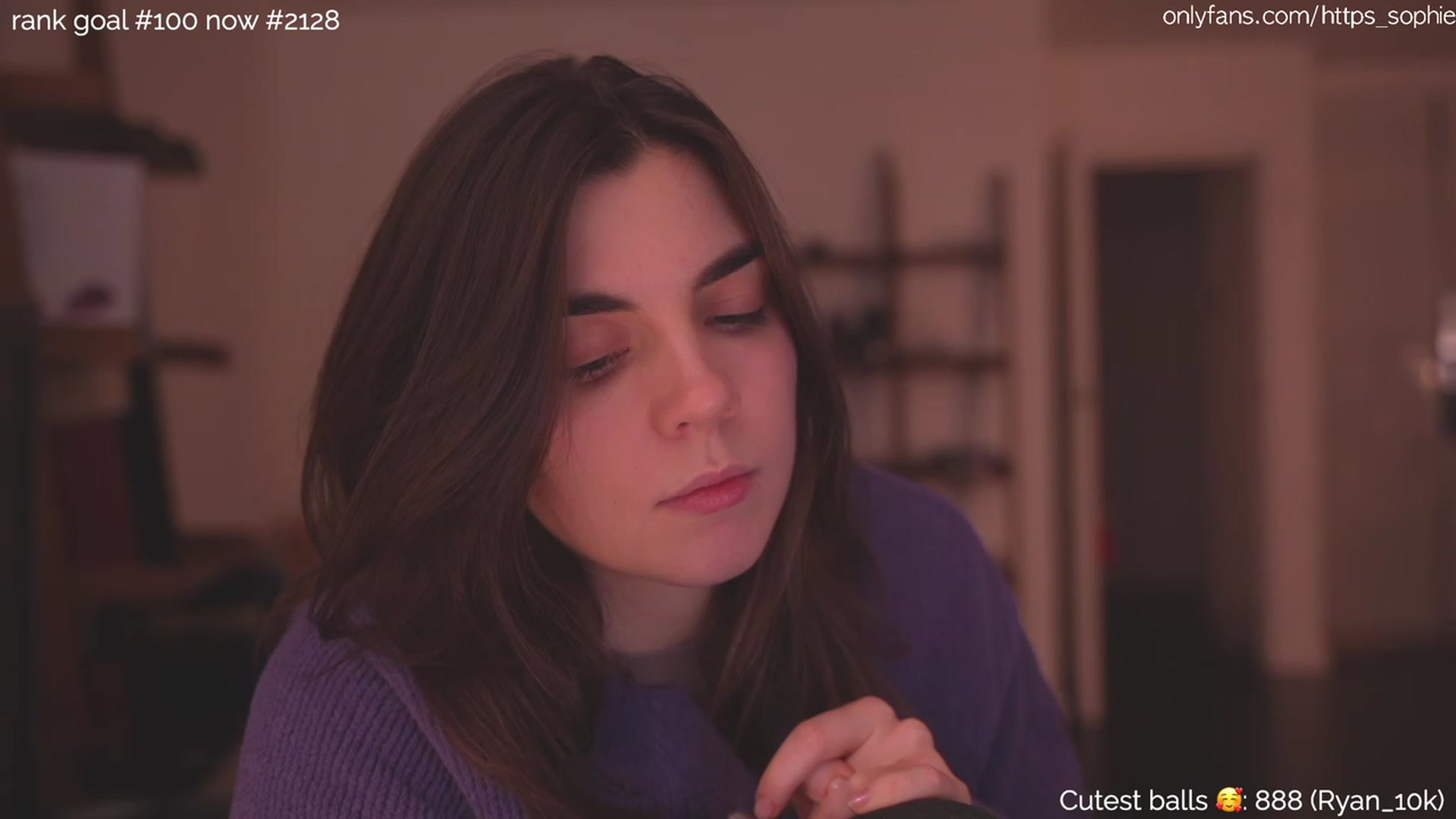 Gallery image thumbnail from https_sophie's myfreecams stream on, 01/16/2024, 04:10 image 4 of 20