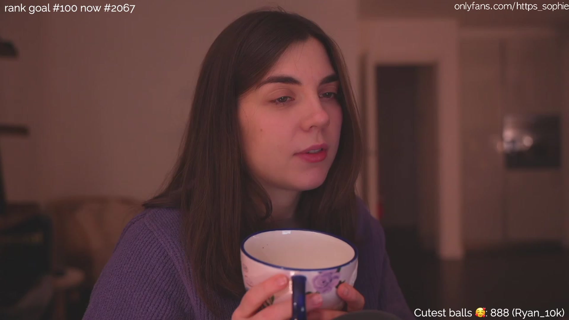 Gallery image thumbnail from https_sophie's myfreecams stream on, 01/16/2024, 04:10 image 6 of 20