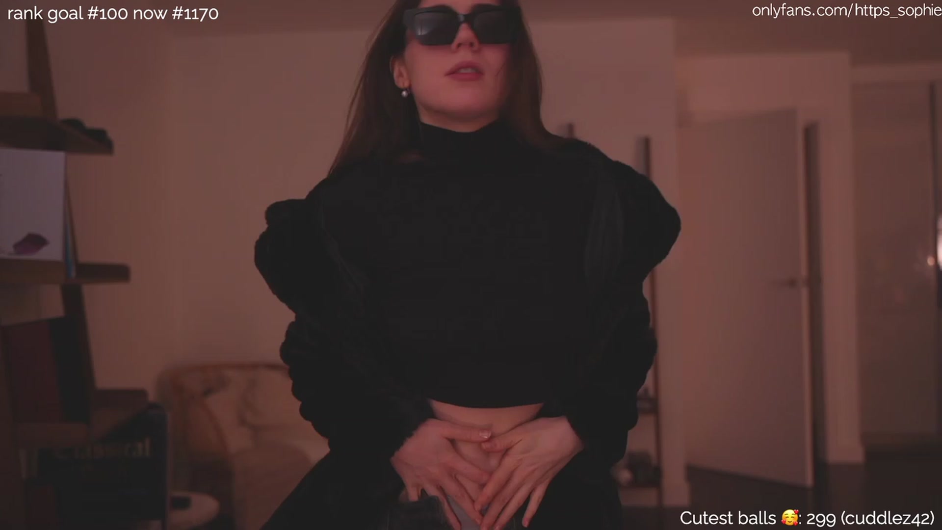 Gallery image thumbnail from https_sophie's myfreecams stream on, 01/17/2024, 01:26 image 16 of 20