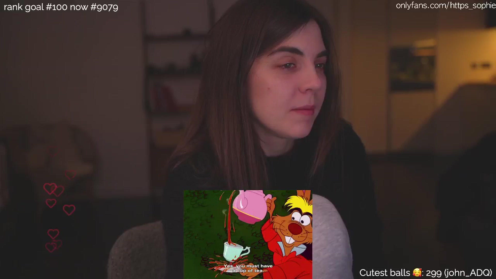 Gallery image thumbnail from https_sophie's myfreecams stream on, 02/21/2024, 02:05 image 8 of 20