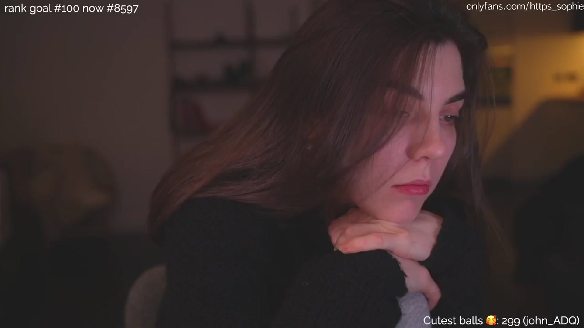 Gallery image thumbnail from https_sophie's myfreecams stream on, 02/21/2024, 02:05 image 11 of 20