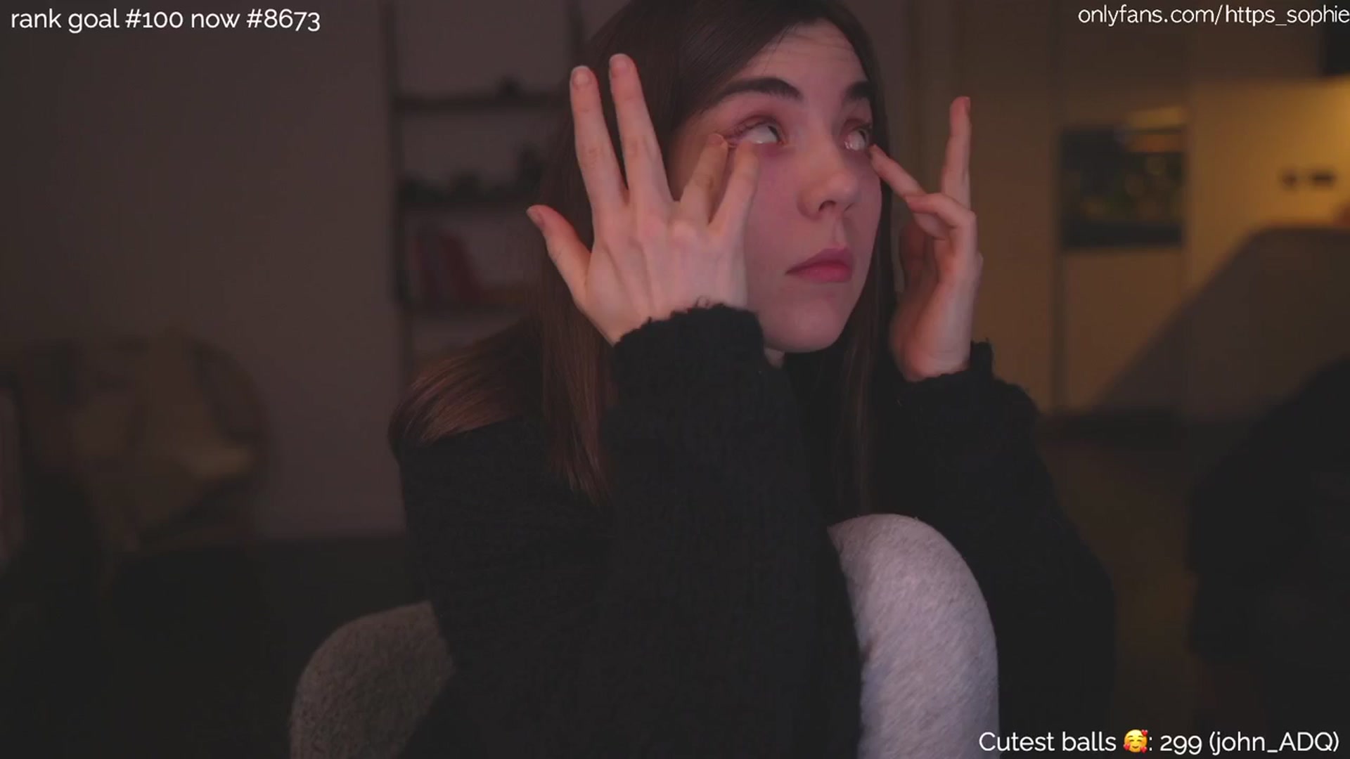 Gallery image thumbnail from https_sophie's myfreecams stream on, 02/21/2024, 02:05 image 9 of 20