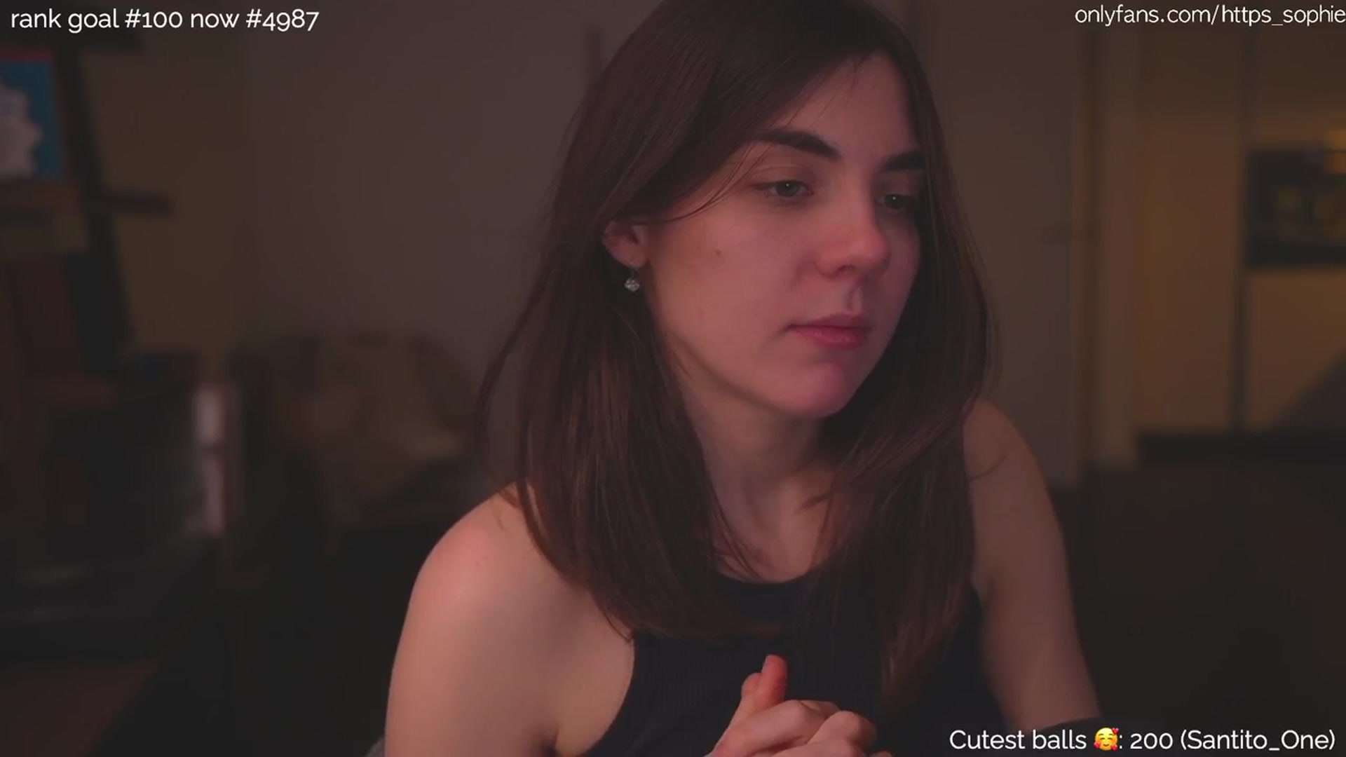 Gallery image thumbnail from https_sophie's myfreecams stream on, 02/24/2024, 03:55 image 6 of 20