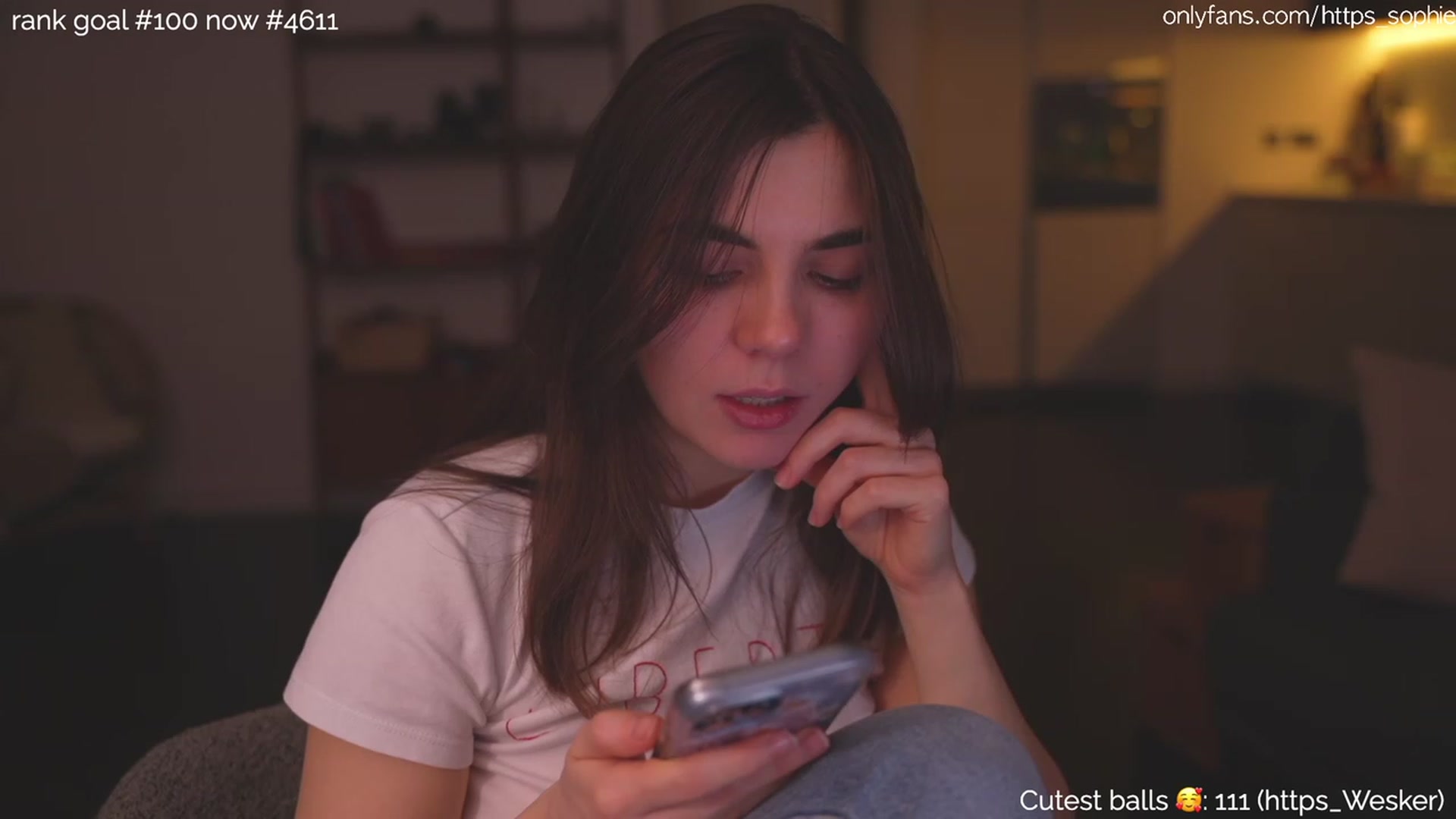 Gallery image thumbnail from https_sophie's myfreecams stream on, 02/25/2024, 02:12 image 18 of 20