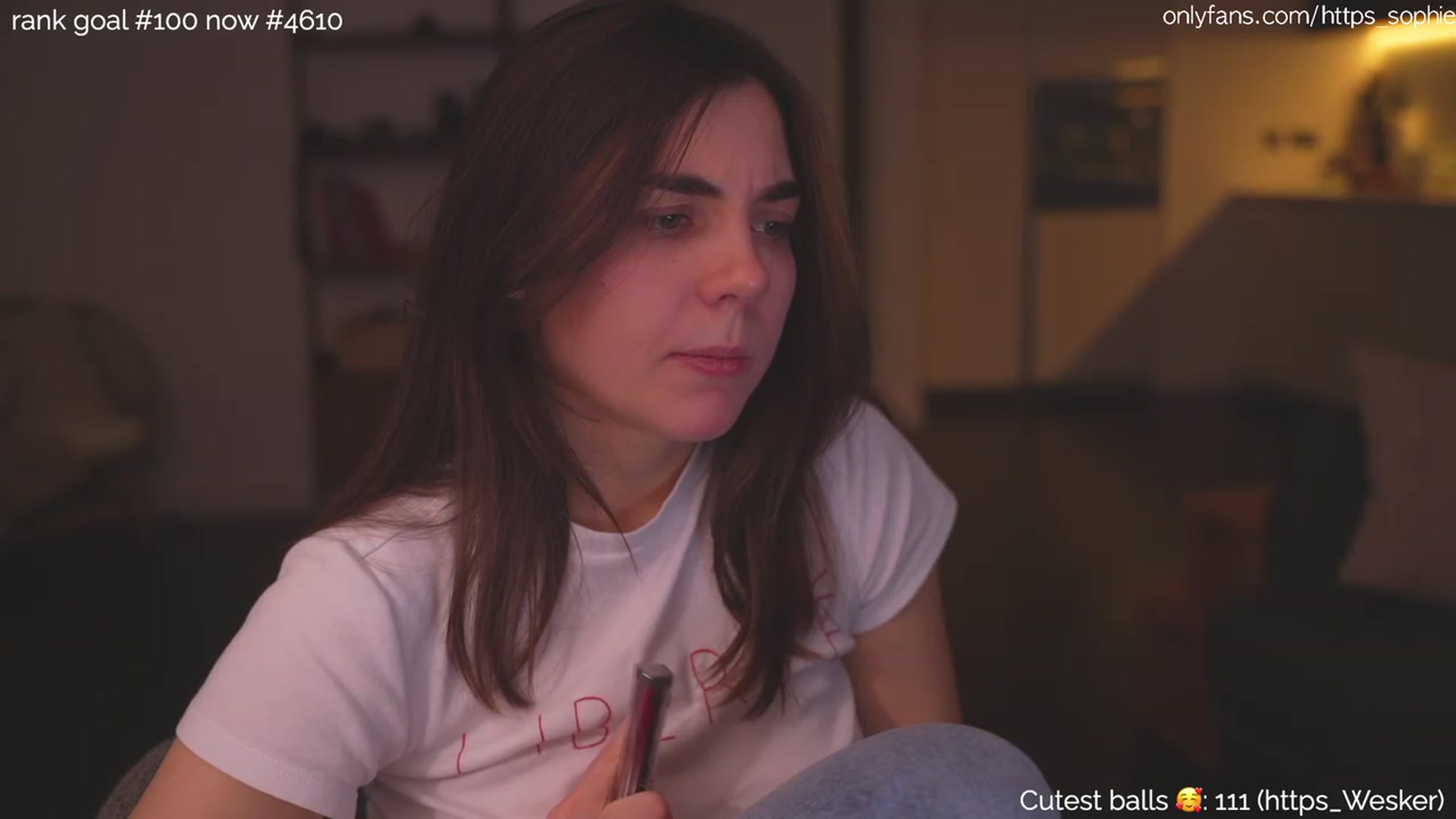 Gallery image thumbnail from https_sophie's myfreecams stream on, 02/25/2024, 02:12 image 17 of 20