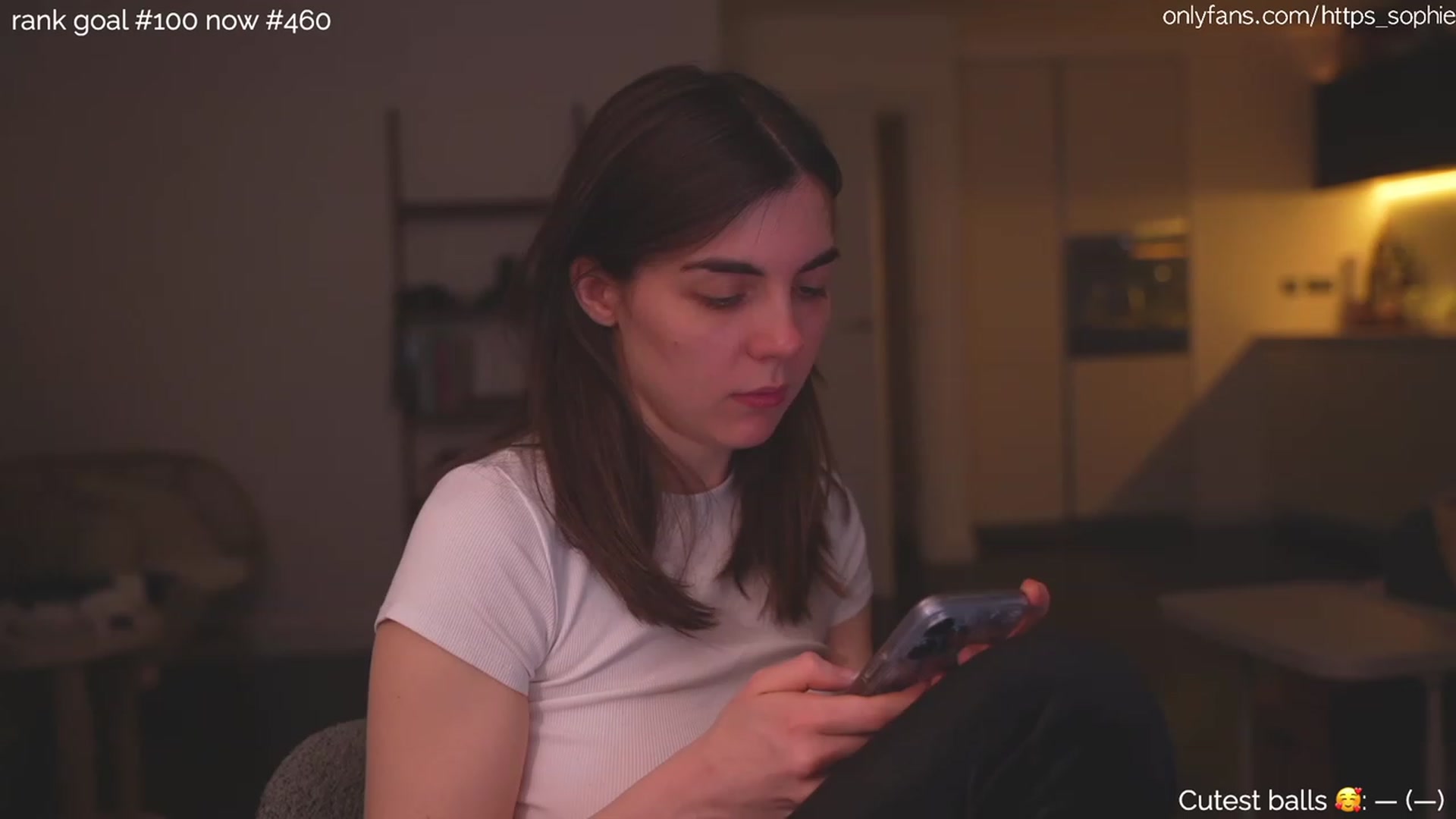 Gallery image thumbnail from https_sophie's myfreecams stream on, 03/06/2024, 01:12 image 1 of 20