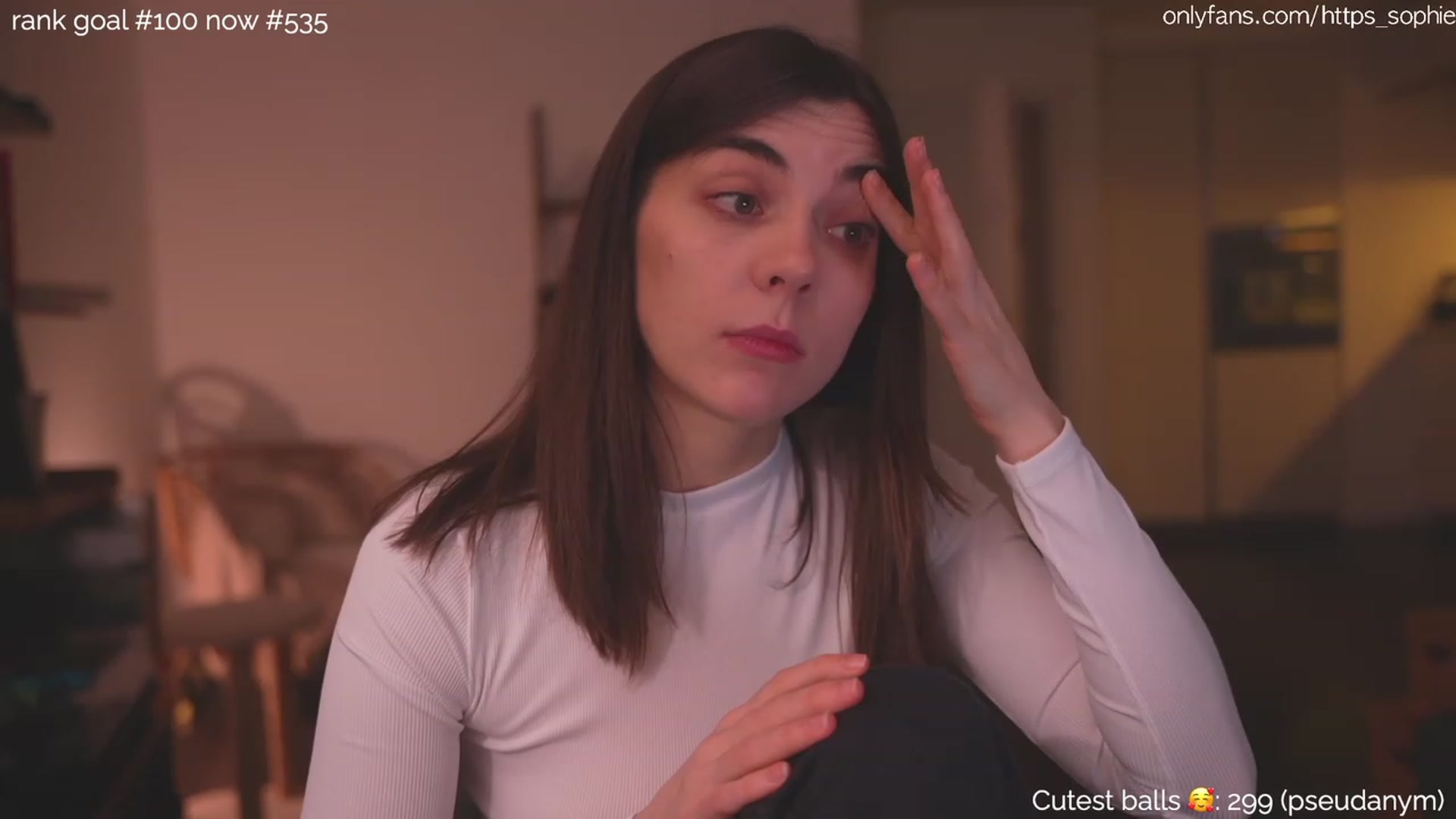 Gallery image thumbnail from https_sophie's myfreecams stream on, 03/07/2024, 01:39 image 5 of 20