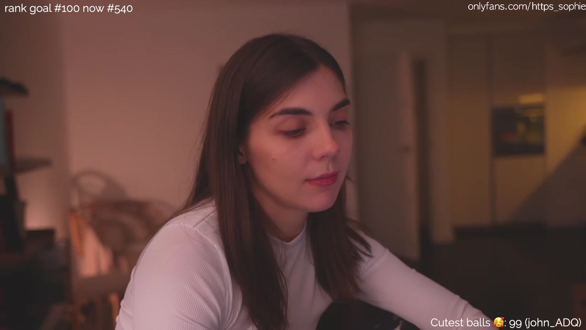 Gallery image thumbnail from https_sophie's myfreecams stream on, 03/07/2024, 01:39 image 3 of 20