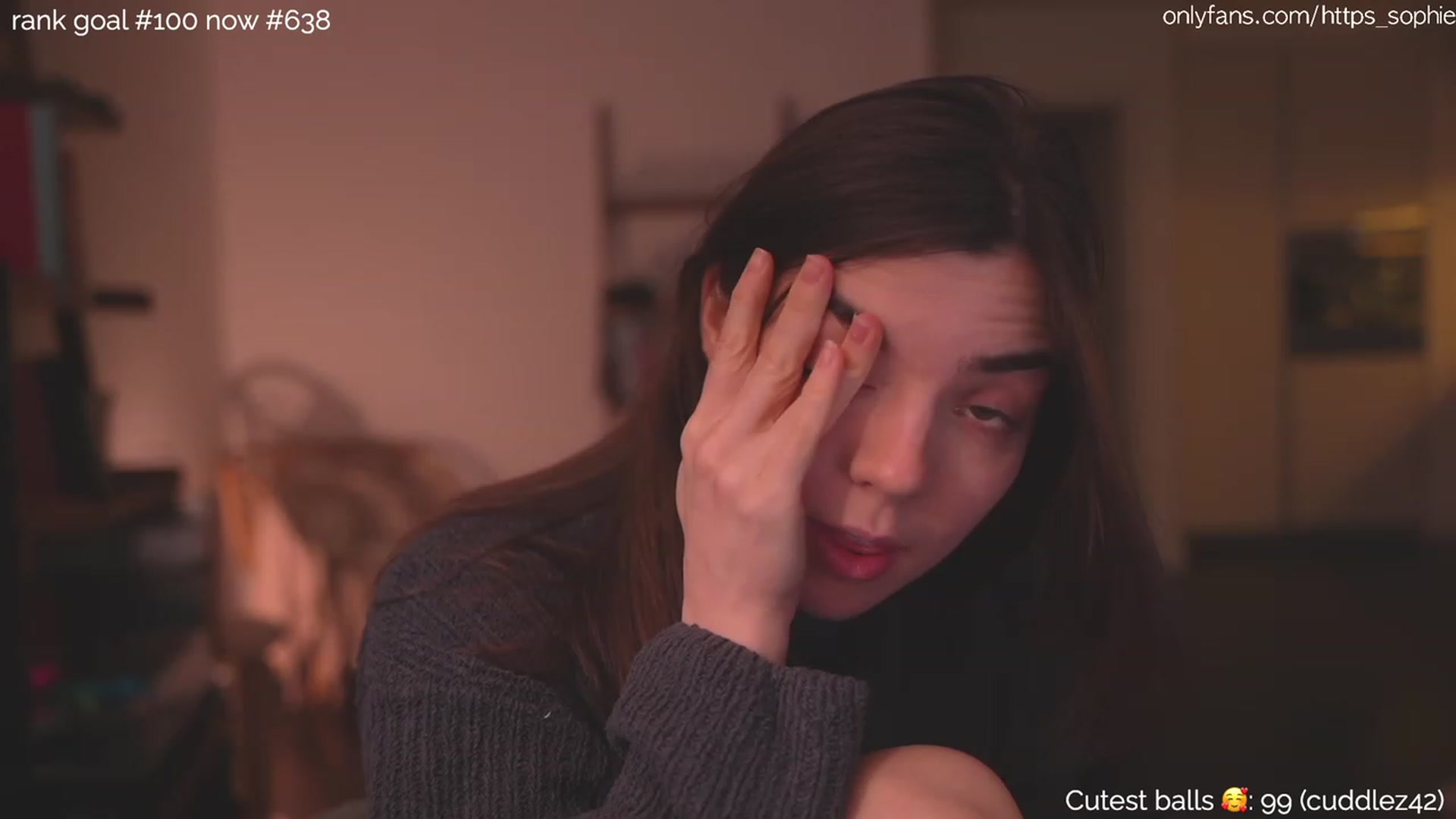 Gallery image thumbnail from https_sophie's myfreecams stream on, 03/08/2024, 02:14 image 3 of 20