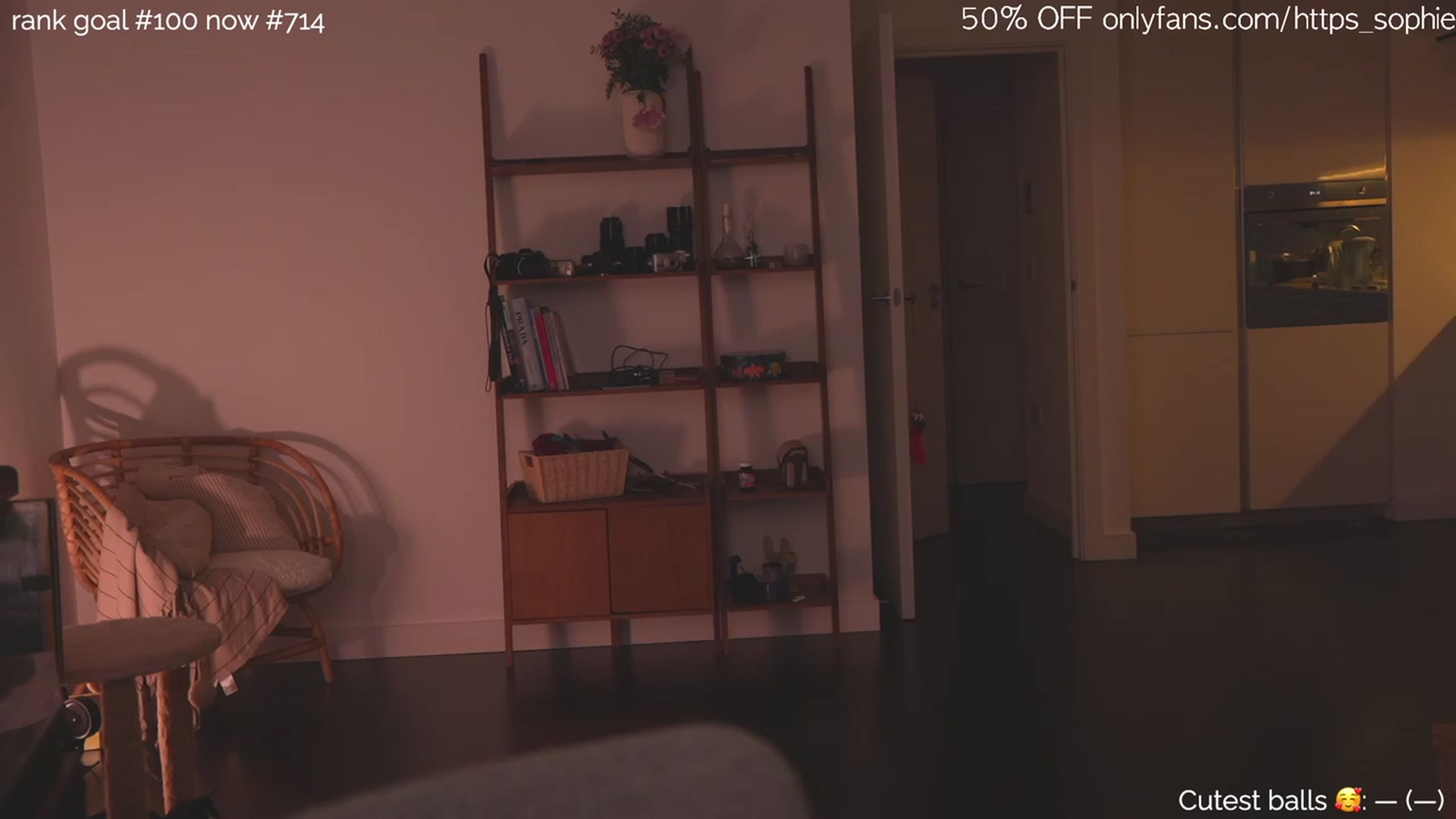 Gallery image thumbnail from https_sophie's myfreecams stream on, 03/10/2024, 01:46 image 2 of 20