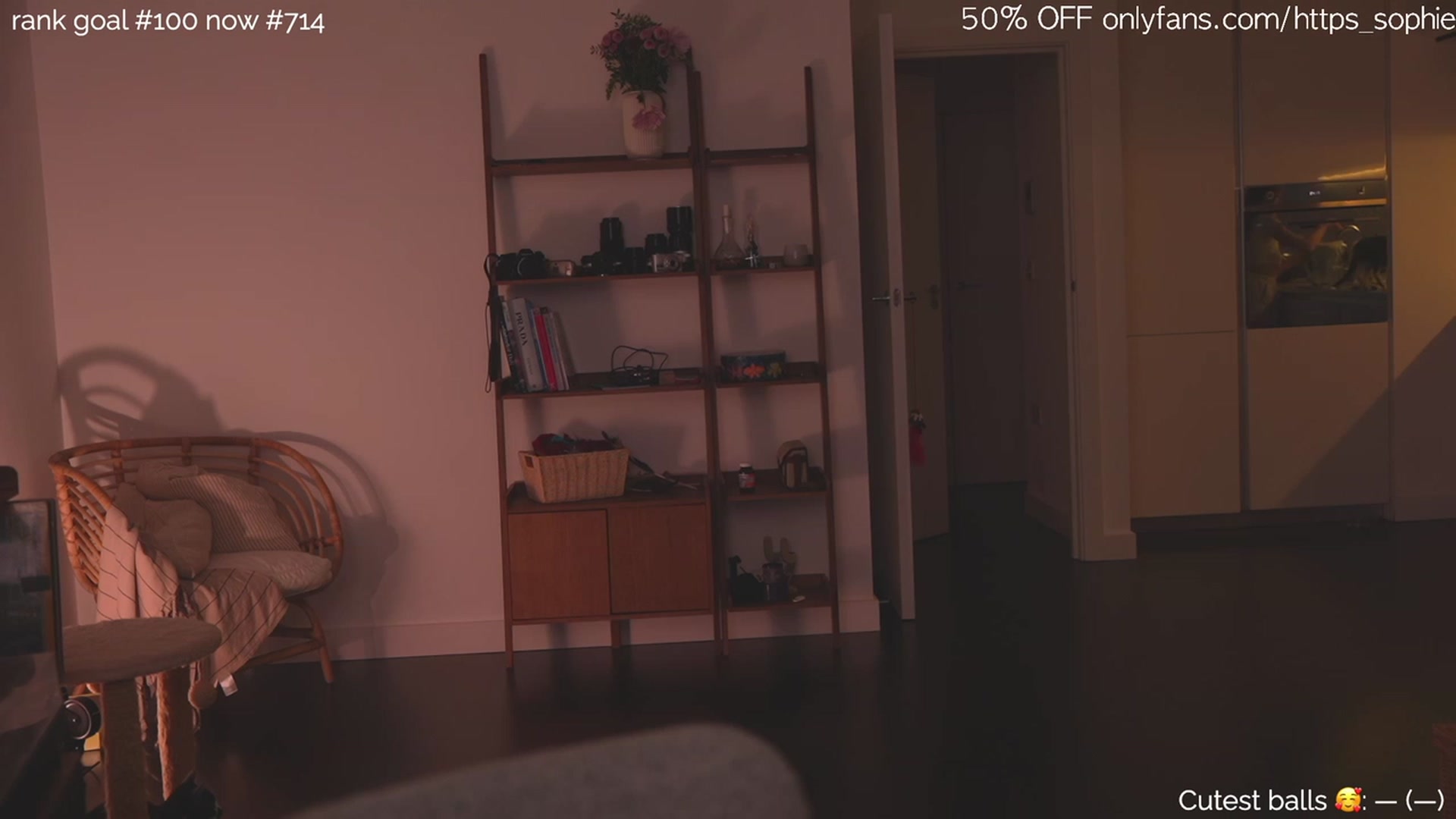Gallery image thumbnail from https_sophie's myfreecams stream on, 03/10/2024, 01:46 image 1 of 20