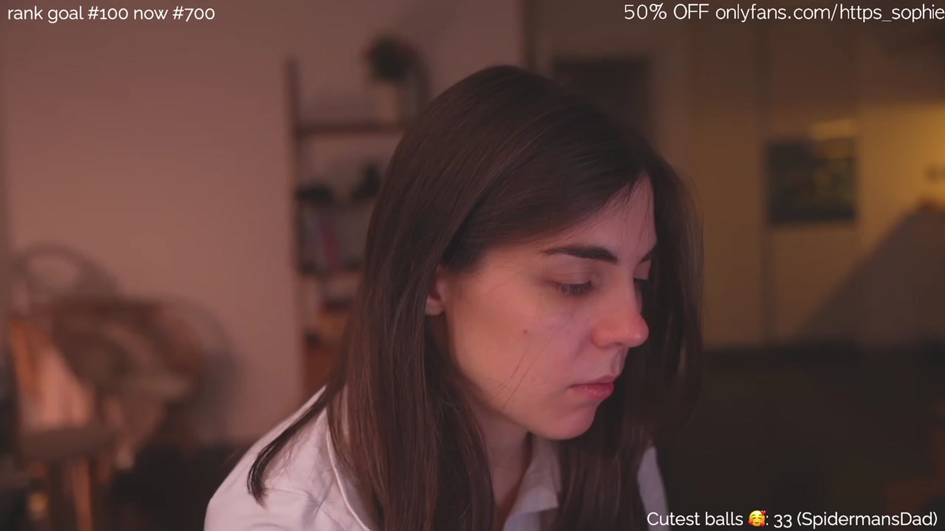 Gallery image thumbnail from https_sophie's myfreecams stream on, 03/10/2024, 01:46 image 15 of 20