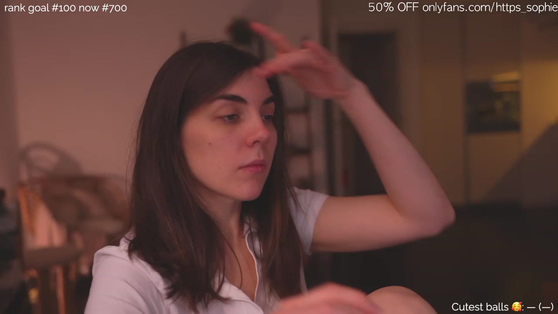 Gallery image thumbnail from https_sophie's myfreecams stream on, 03/10/2024, 01:46 image 11 of 20