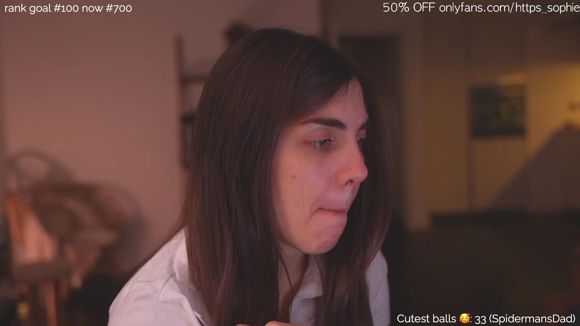 Gallery image thumbnail from https_sophie's myfreecams stream on, 03/10/2024, 01:46 image 17 of 20