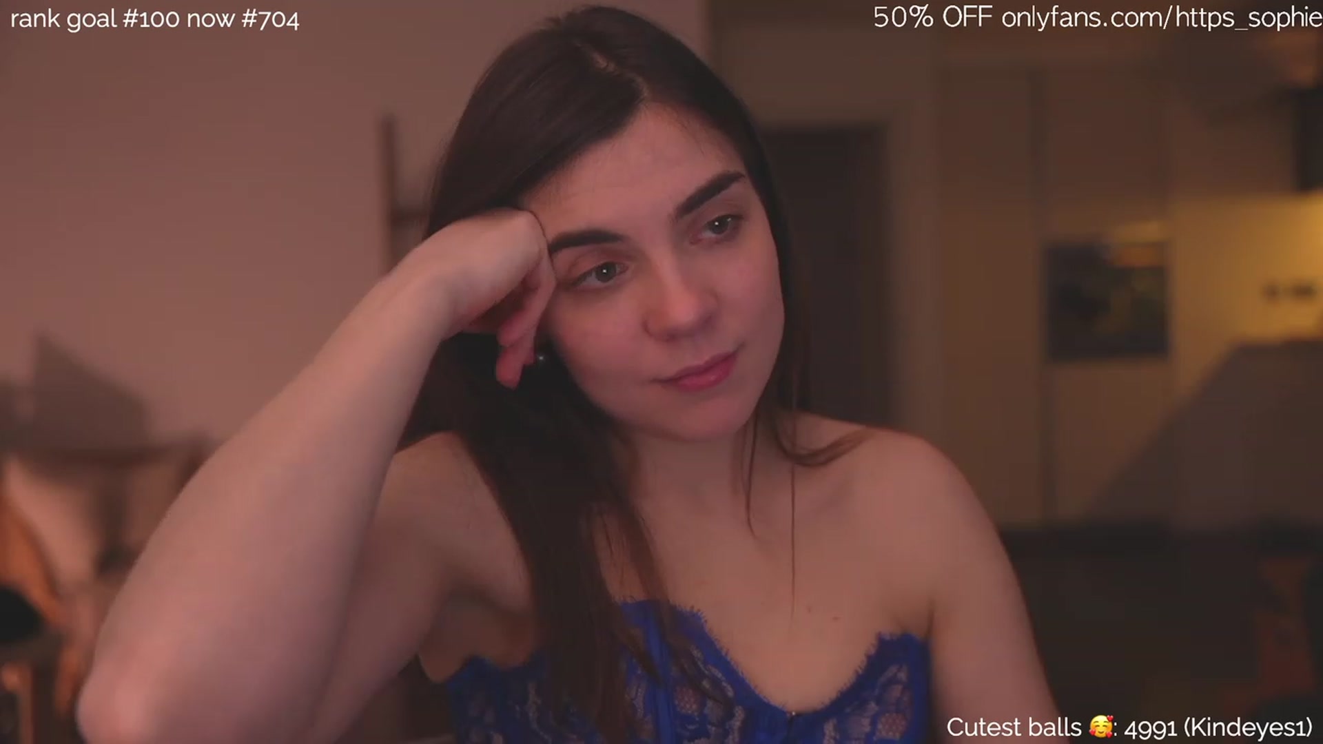 Gallery image thumbnail from https_sophie's myfreecams stream on, 03/14/2024, 02:26 image 12 of 20