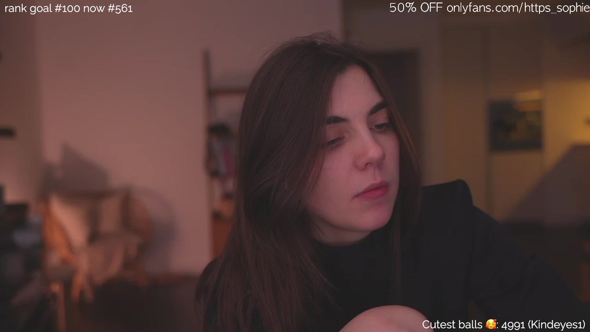 Gallery image thumbnail from https_sophie's myfreecams stream on, 03/14/2024, 03:07 image 20 of 20