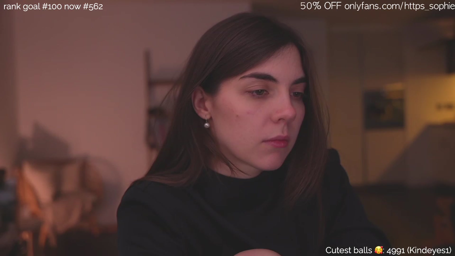 Gallery image thumbnail from https_sophie's myfreecams stream on, 03/14/2024, 03:07 image 5 of 20
