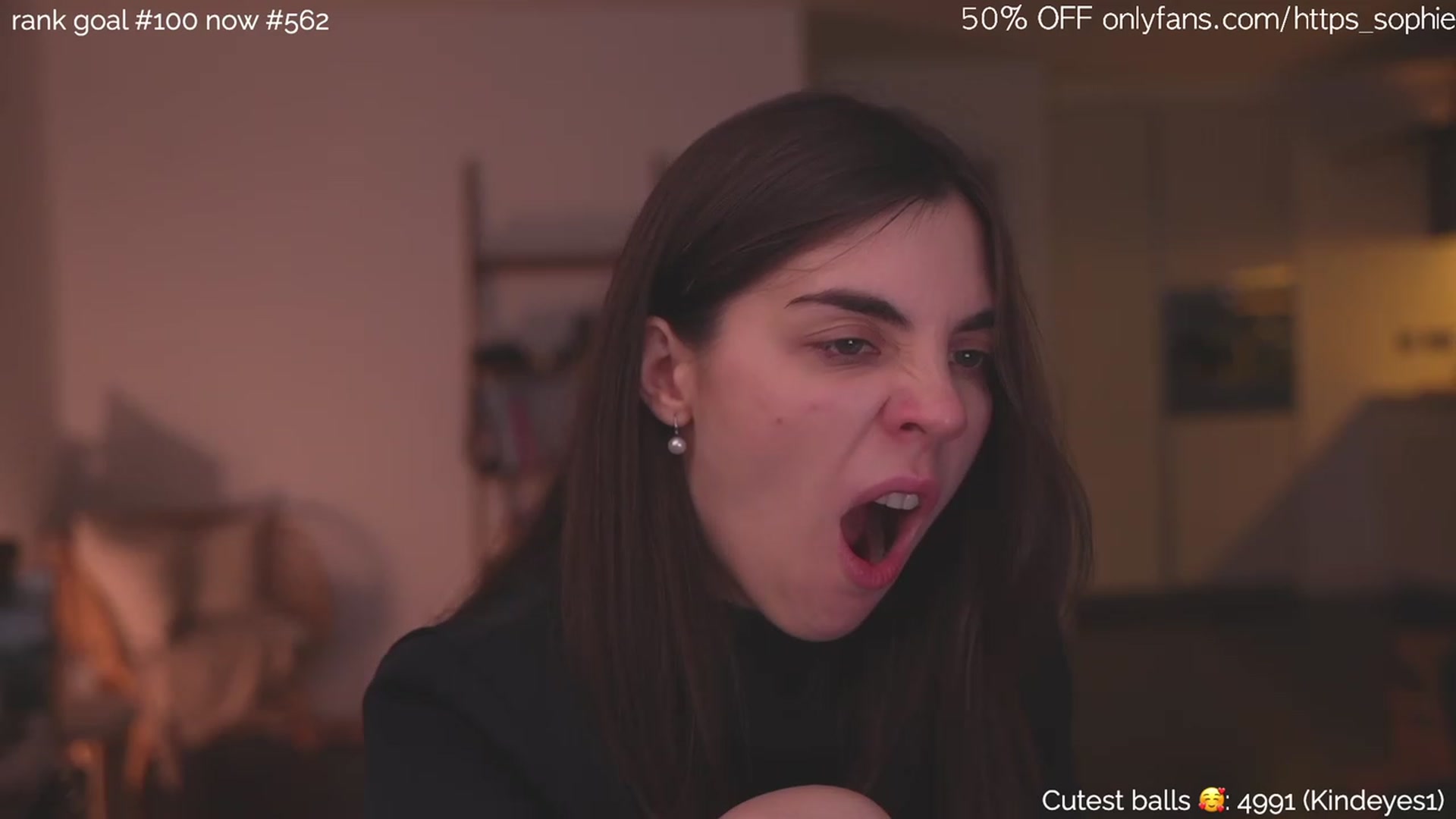 Gallery image thumbnail from https_sophie's myfreecams stream on, 03/14/2024, 03:07 image 8 of 20