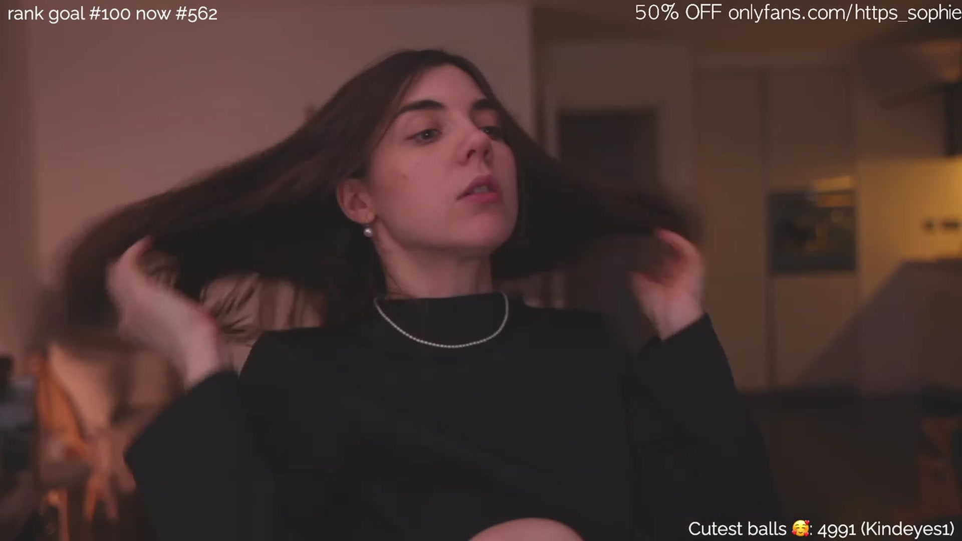 Gallery image thumbnail from https_sophie's myfreecams stream on, 03/14/2024, 03:07 image 9 of 20