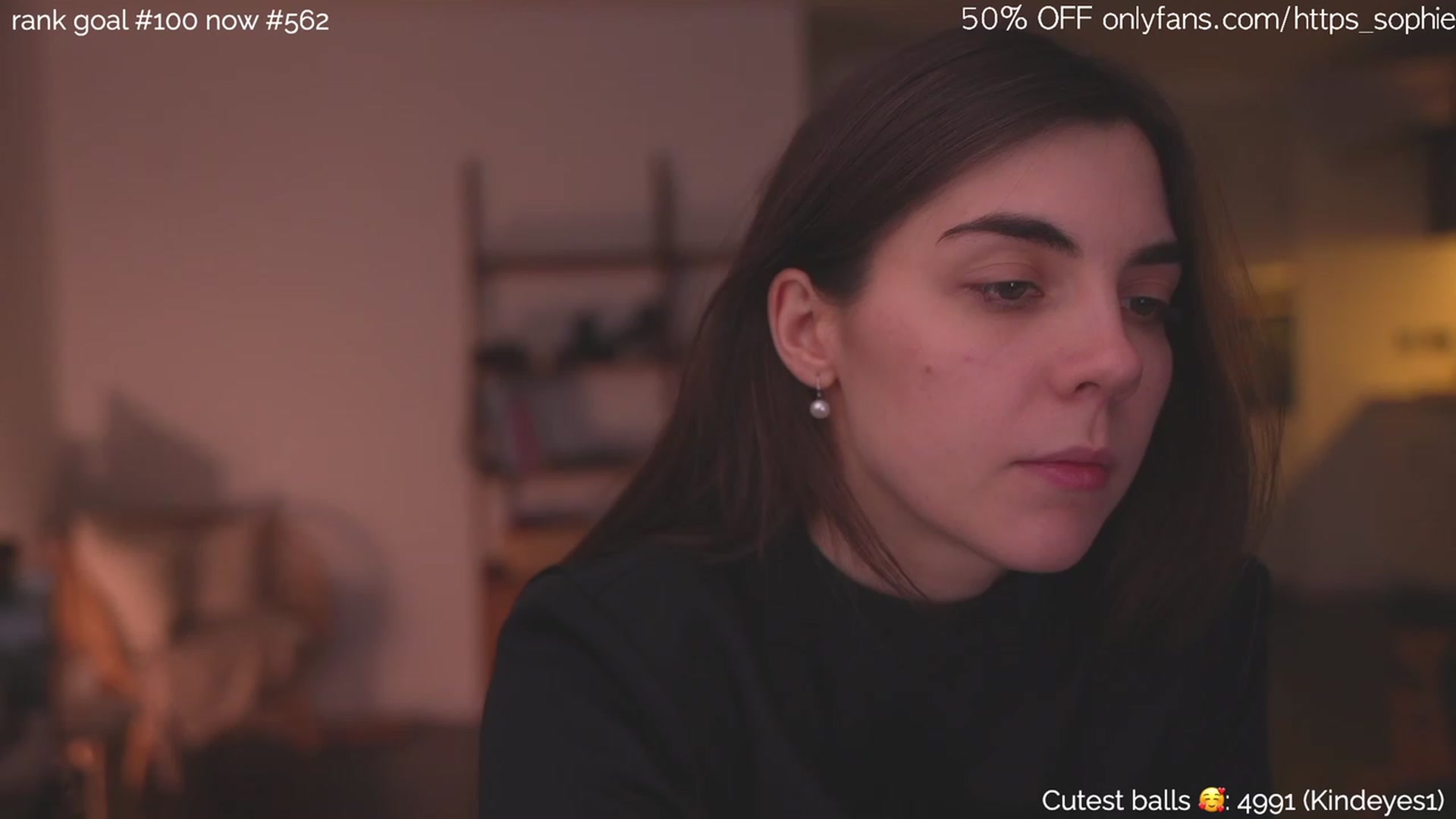 Gallery image thumbnail from https_sophie's myfreecams stream on, 03/14/2024, 03:07 image 4 of 20