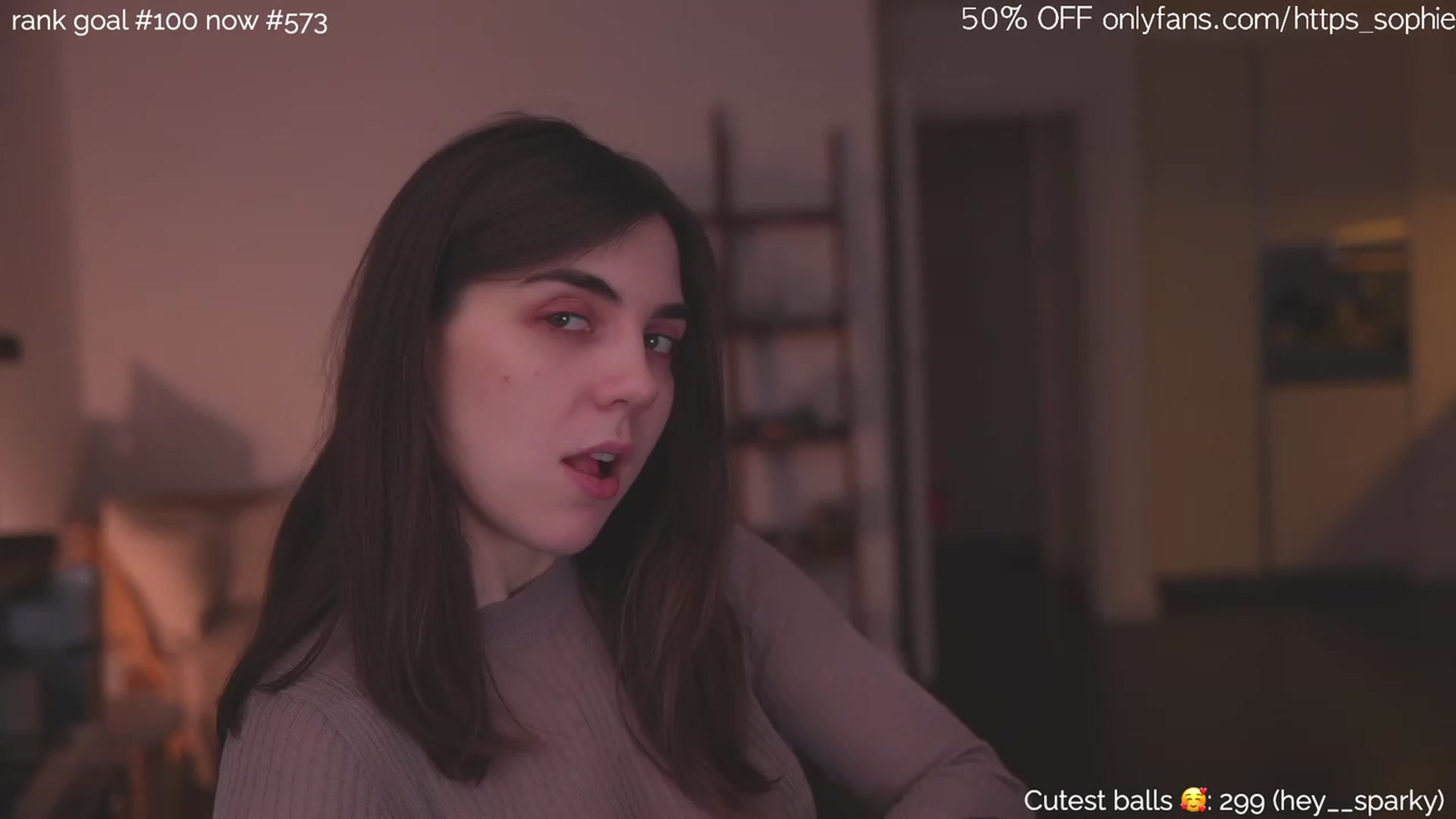 Gallery image thumbnail from https_sophie's myfreecams stream on, 03/15/2024, 03:19 image 9 of 20