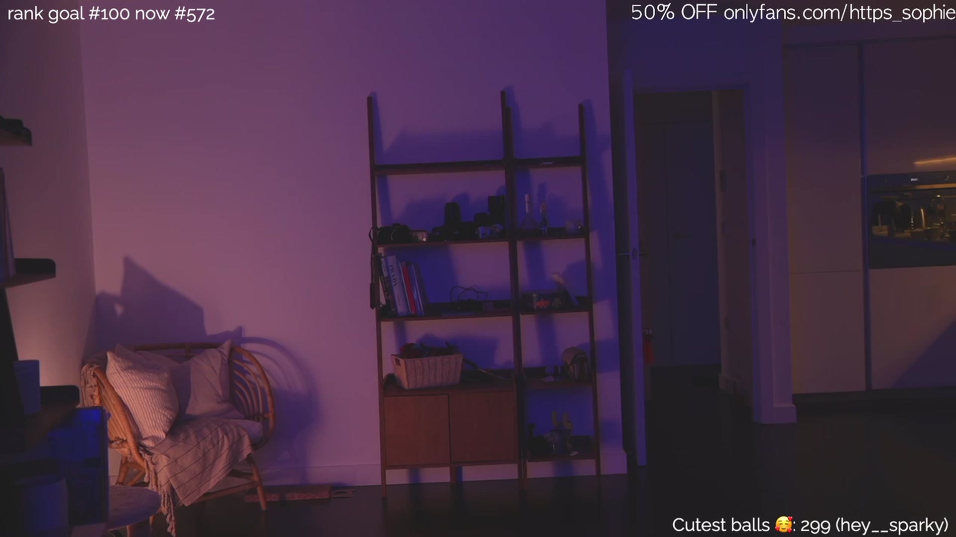 Gallery image thumbnail from https_sophie's myfreecams stream on, 03/15/2024, 03:19 image 5 of 20
