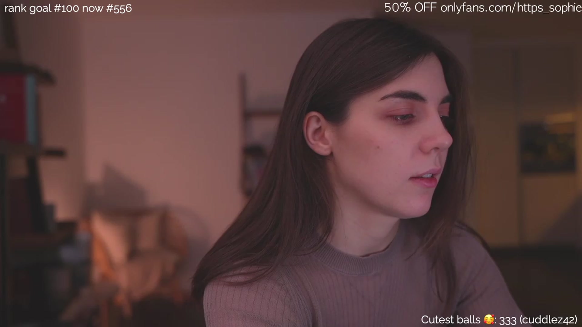Gallery image thumbnail from https_sophie's myfreecams stream on, 03/15/2024, 03:19 image 18 of 20