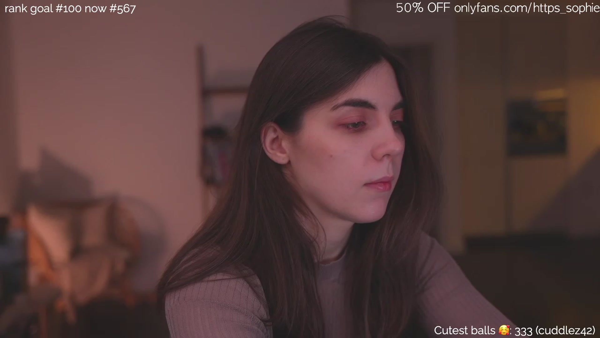 Gallery image thumbnail from https_sophie's myfreecams stream on, 03/15/2024, 03:19 image 15 of 20
