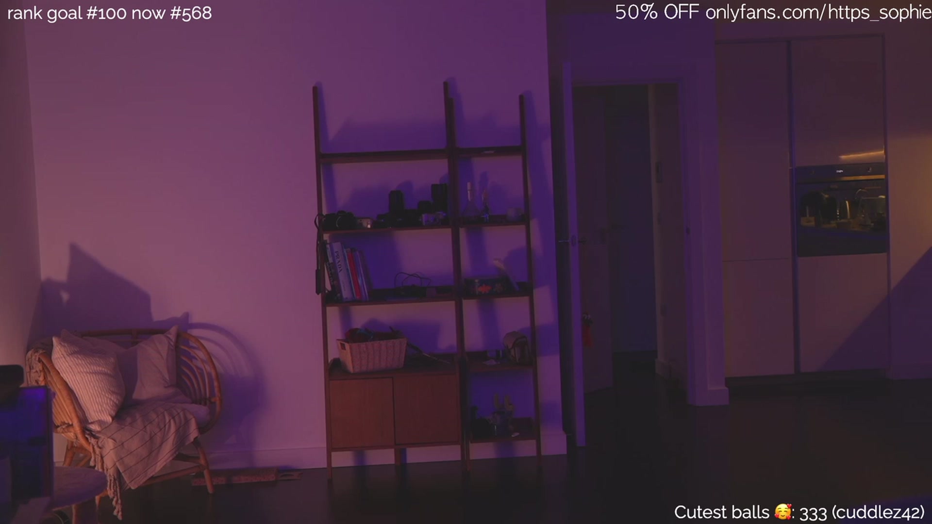 Gallery image thumbnail from https_sophie's myfreecams stream on, 03/15/2024, 03:19 image 14 of 20