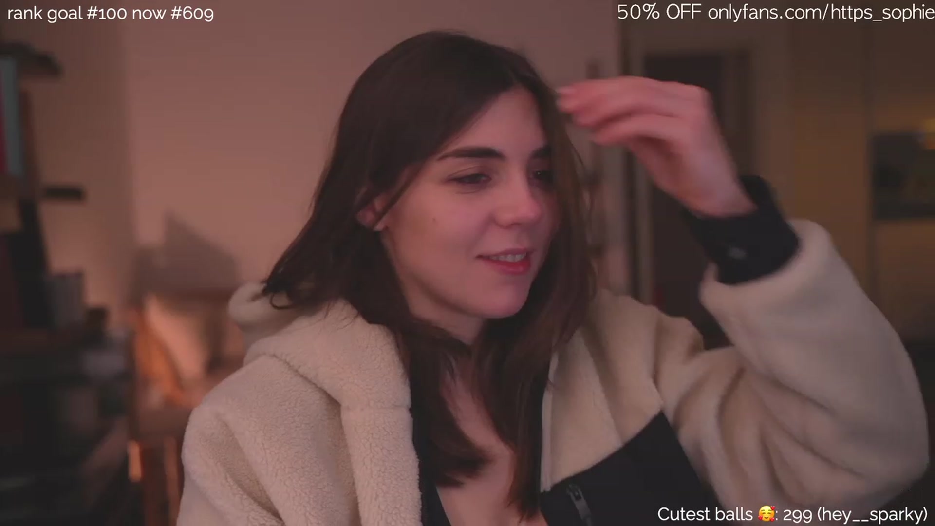 Gallery image thumbnail from https_sophie's myfreecams stream on, 03/17/2024, 01:17 image 8 of 20
