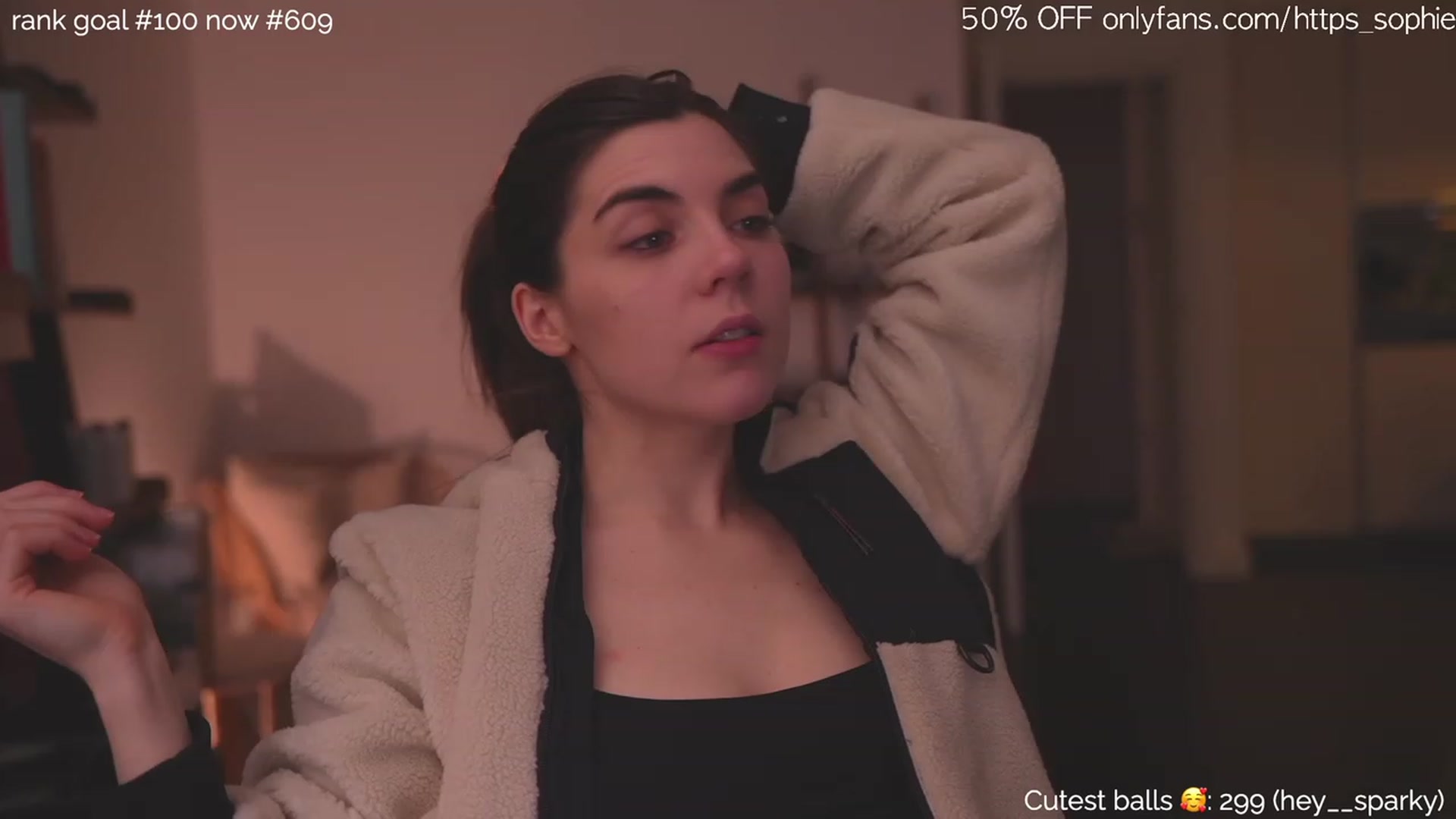 Gallery image thumbnail from https_sophie's myfreecams stream on, 03/17/2024, 01:17 image 5 of 20
