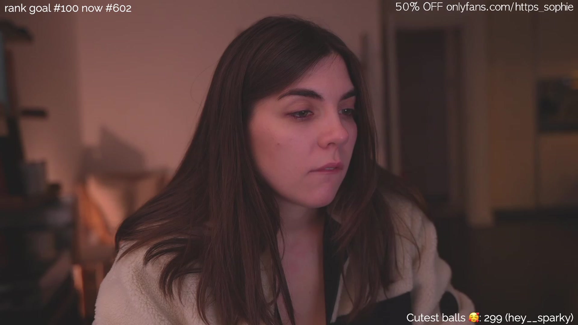 Gallery image thumbnail from https_sophie's myfreecams stream on, 03/17/2024, 01:17 image 20 of 20