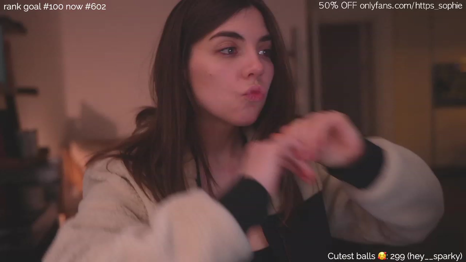 Gallery image thumbnail from https_sophie's myfreecams stream on, 03/17/2024, 02:28 image 4 of 20