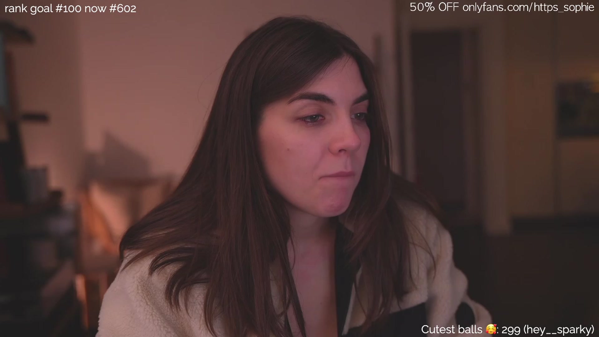 Gallery image thumbnail from https_sophie's myfreecams stream on, 03/17/2024, 02:28 image 5 of 20