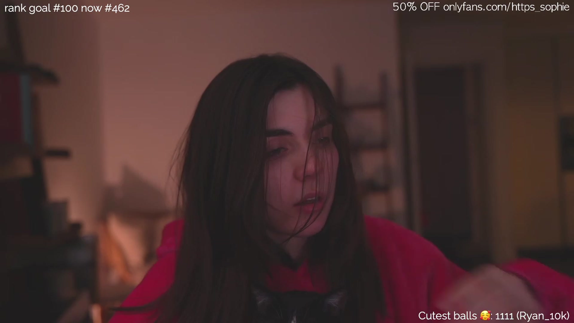 Gallery image thumbnail from https_sophie's myfreecams stream on, 03/17/2024, 04:19 image 20 of 20