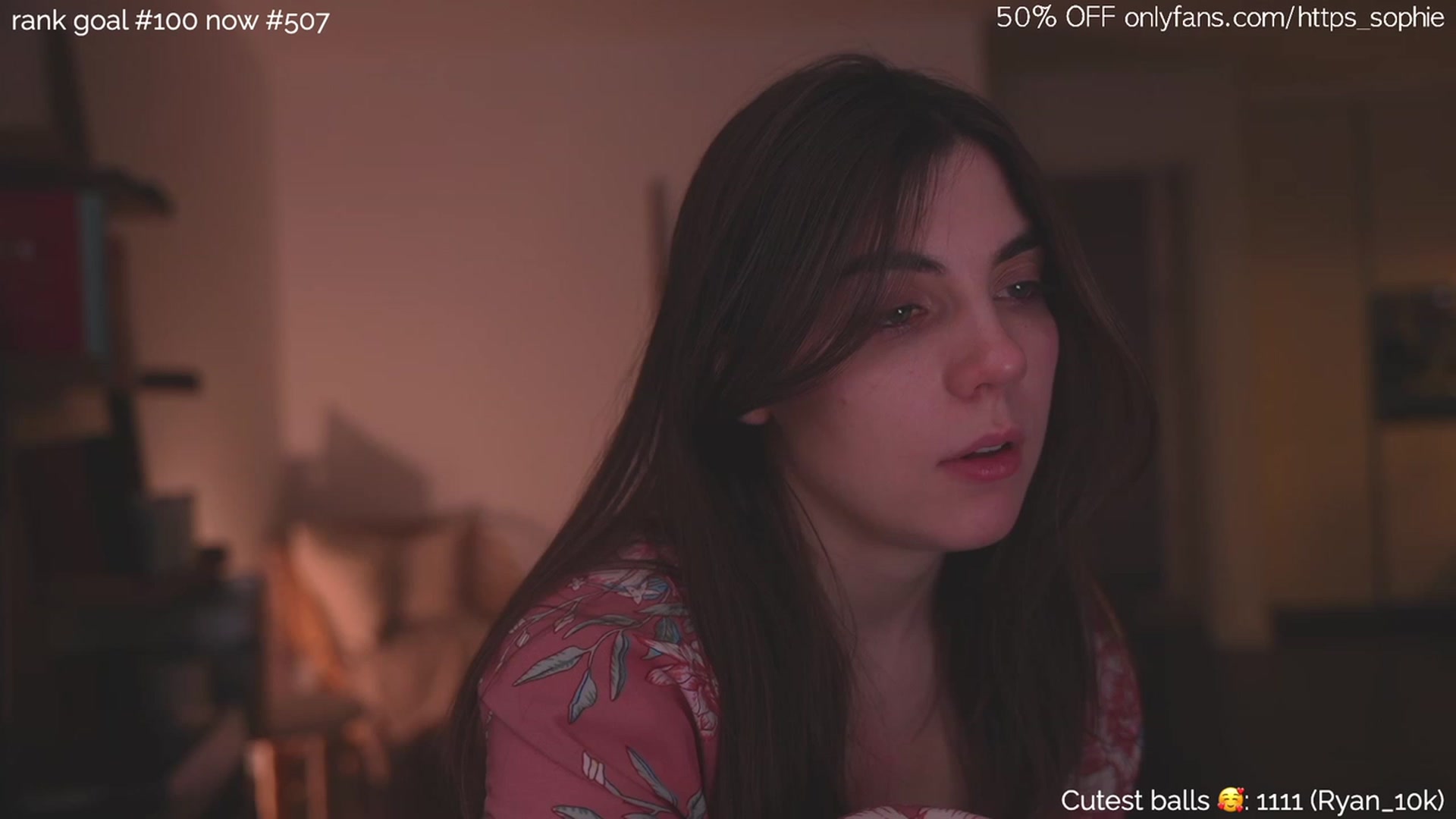 Gallery image thumbnail from https_sophie's myfreecams stream on, 03/17/2024, 04:19 image 6 of 20