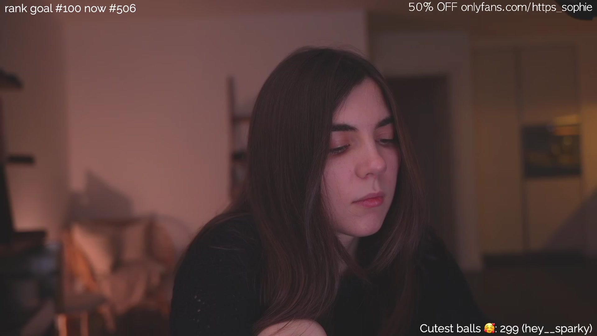 Gallery image thumbnail from https_sophie's myfreecams stream on, 03/19/2024, 01:05 image 7 of 20
