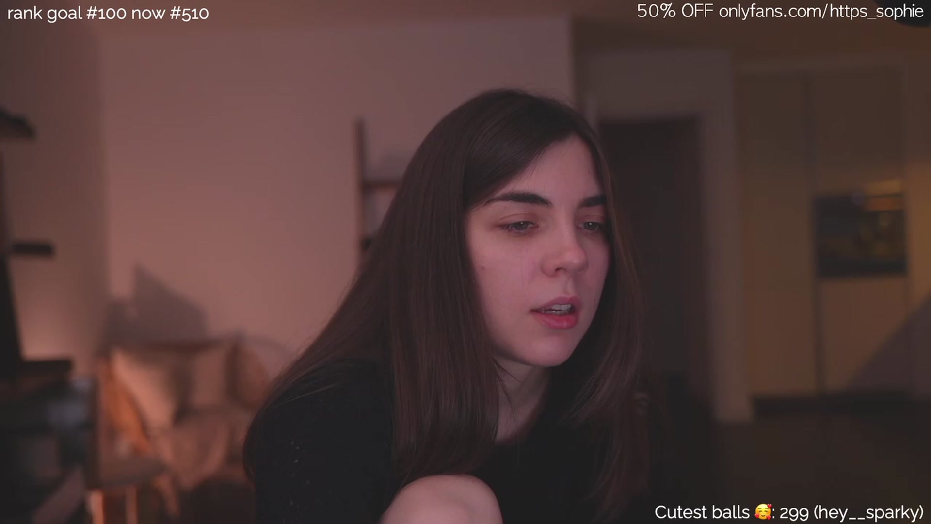 Gallery image thumbnail from https_sophie's myfreecams stream on, 03/19/2024, 01:05 image 5 of 20