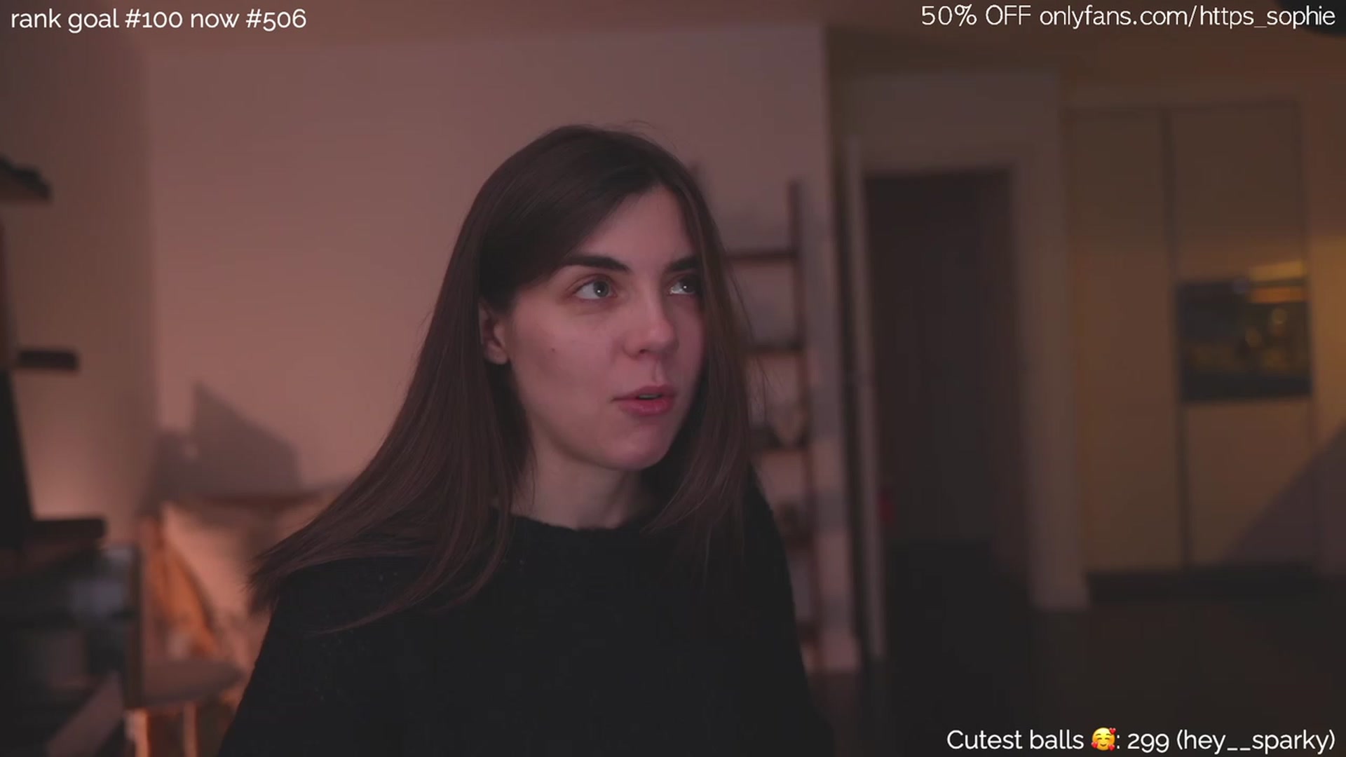 Gallery image thumbnail from https_sophie's myfreecams stream on, 03/19/2024, 01:05 image 8 of 20