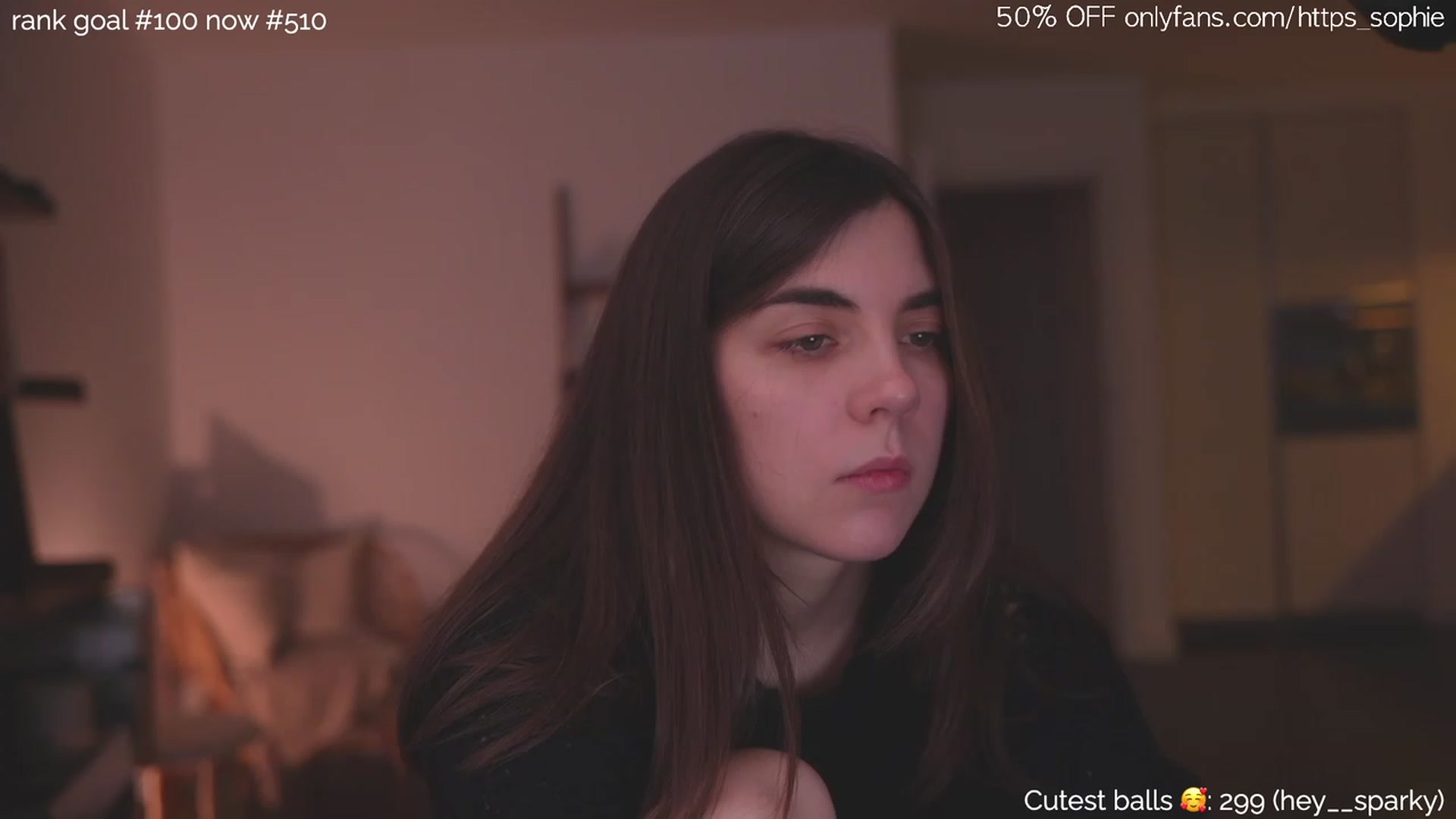 Gallery image thumbnail from https_sophie's myfreecams stream on, 03/19/2024, 01:05 image 4 of 20