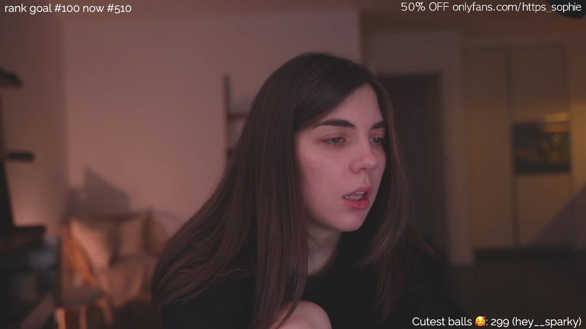 Gallery image thumbnail from https_sophie's myfreecams stream on, 03/19/2024, 01:05 image 3 of 20