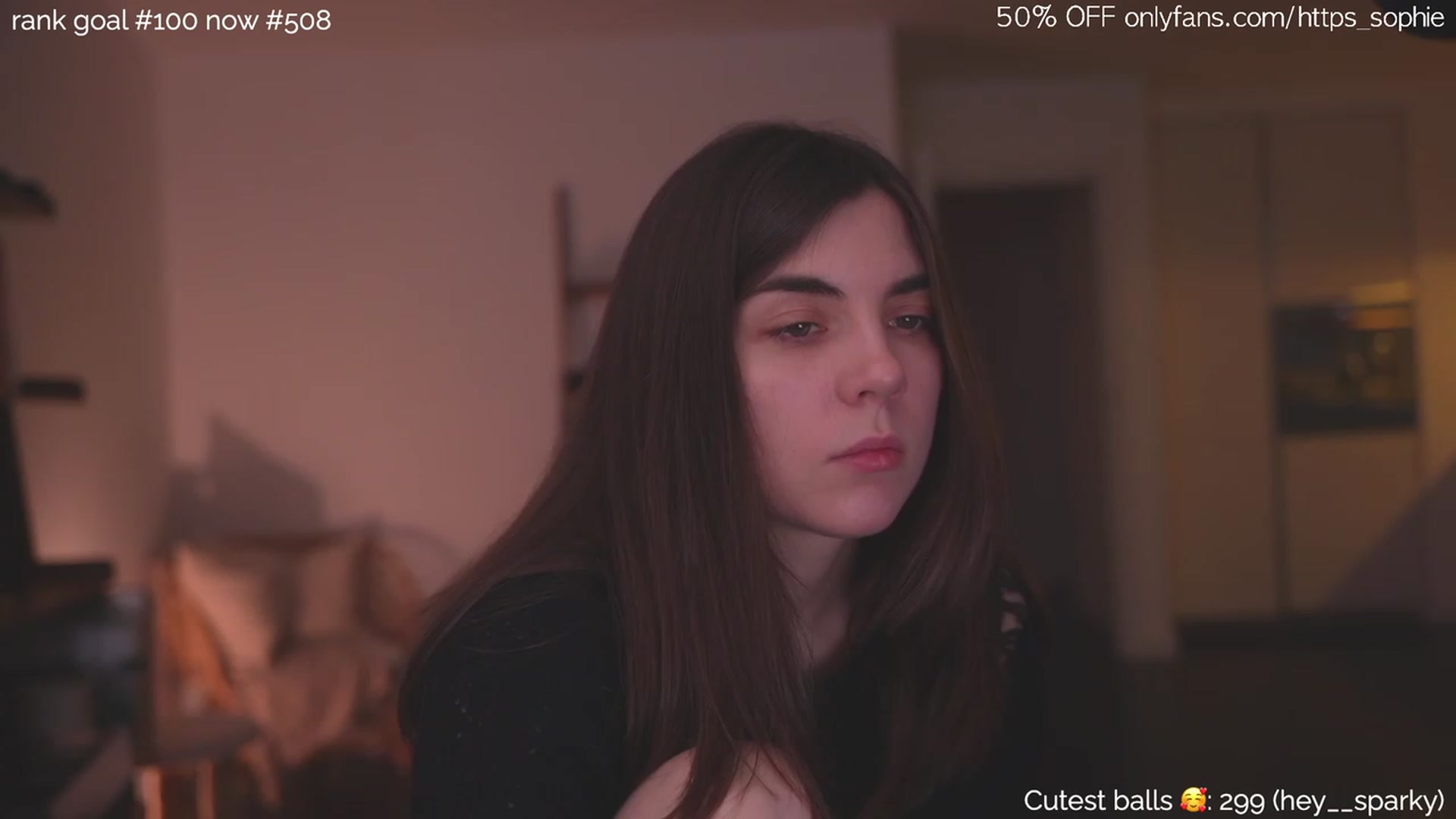 Gallery image thumbnail from https_sophie's myfreecams stream on, 03/19/2024, 01:05 image 6 of 20