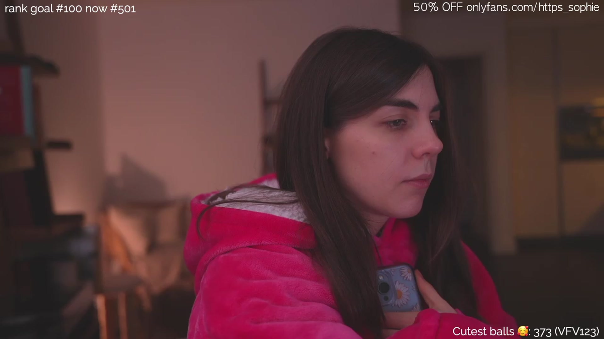 Gallery image thumbnail from https_sophie's myfreecams stream on, 03/19/2024, 02:05 image 20 of 20