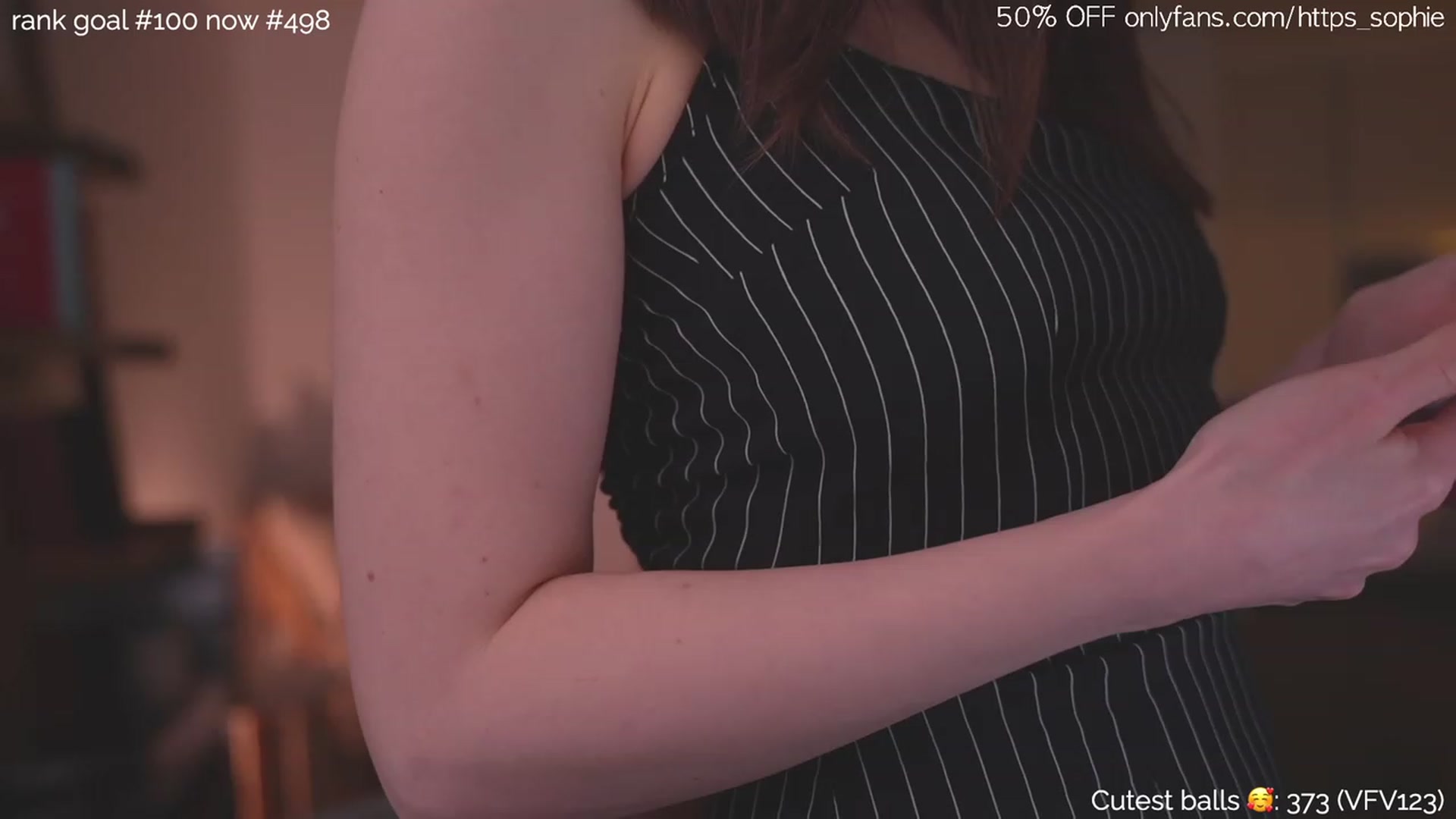 Gallery image thumbnail from https_sophie's myfreecams stream on, 03/19/2024, 03:47 image 17 of 20