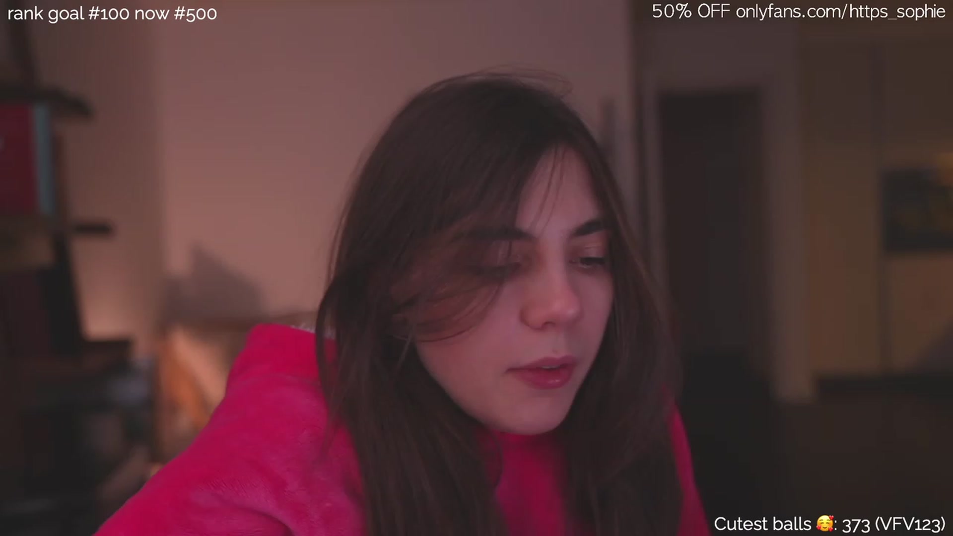 Gallery image thumbnail from https_sophie's myfreecams stream on, 03/19/2024, 03:47 image 5 of 20