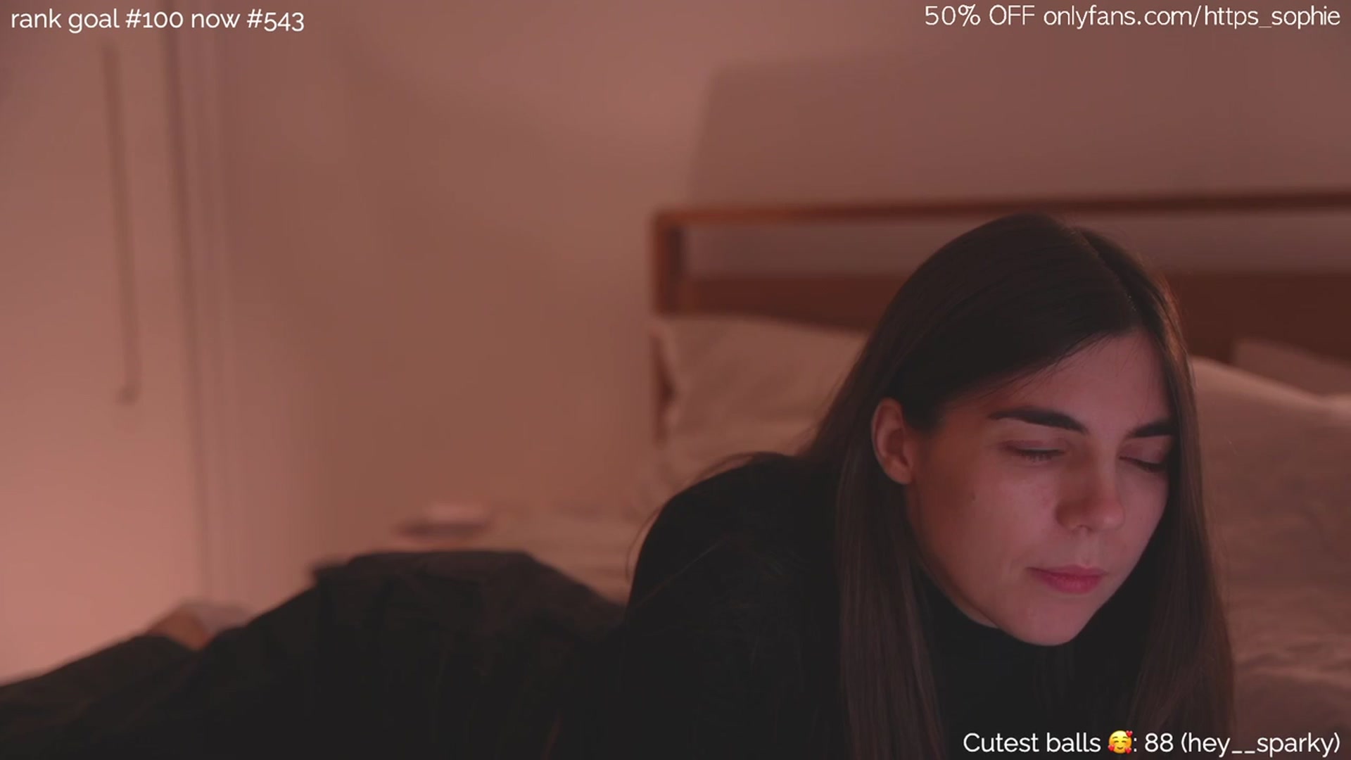Gallery image thumbnail from https_sophie's myfreecams stream on, 03/22/2024, 24:23 image 4 of 20