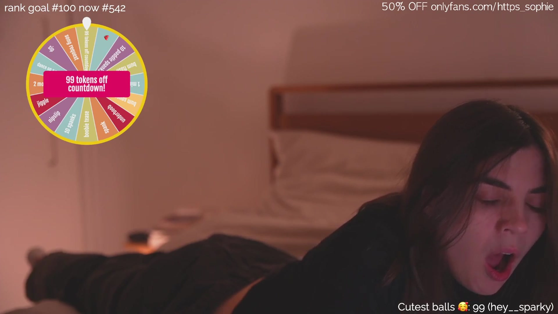 Gallery image thumbnail from https_sophie's myfreecams stream on, 03/22/2024, 24:23 image 15 of 20